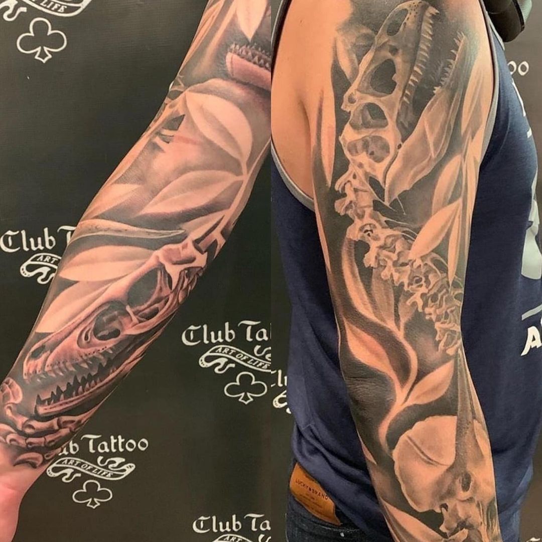 Mia — South Seas Tattoo