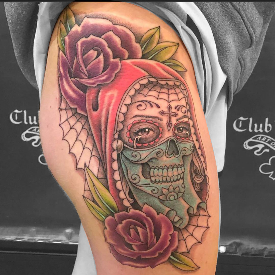 Club Tattoo Arizona Tattoo Artists