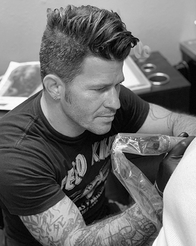 Justin Keiser  Tattoo Artist  world class tattoos  LinkedIn