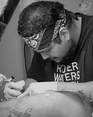 Las Vegas Tattoo Artist Club Tattoo