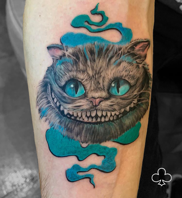 Las Vegas Tattoo Artist – Club Tattoo