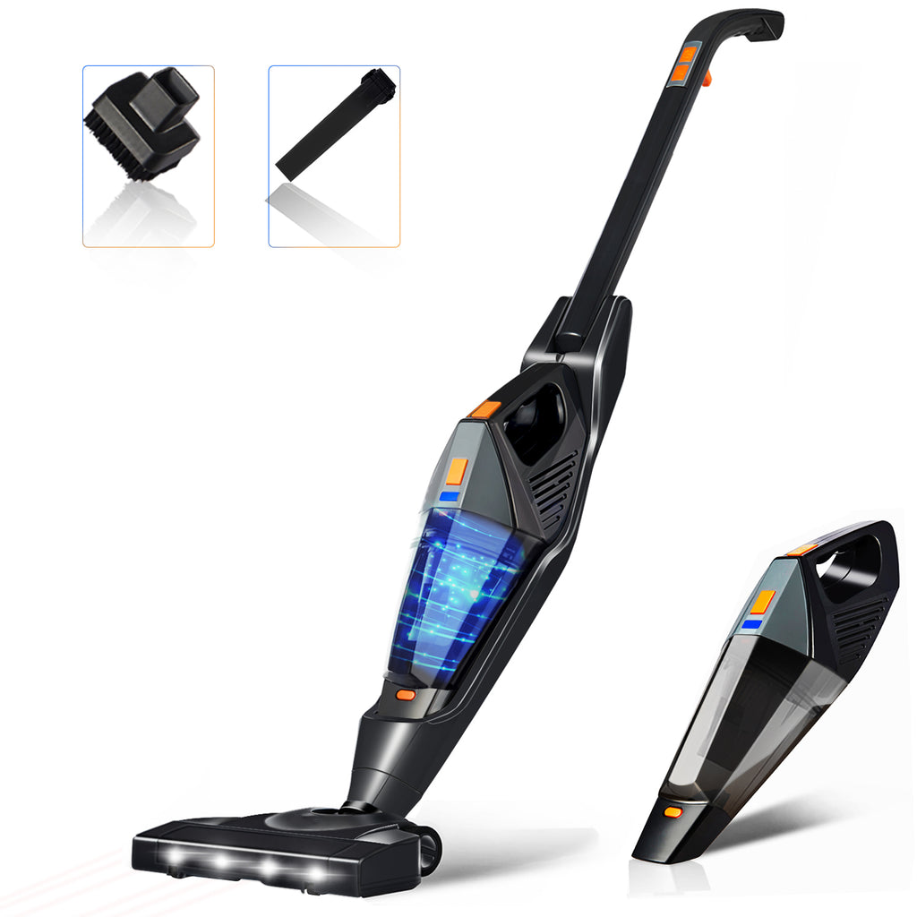 cordless vacuum cleaners