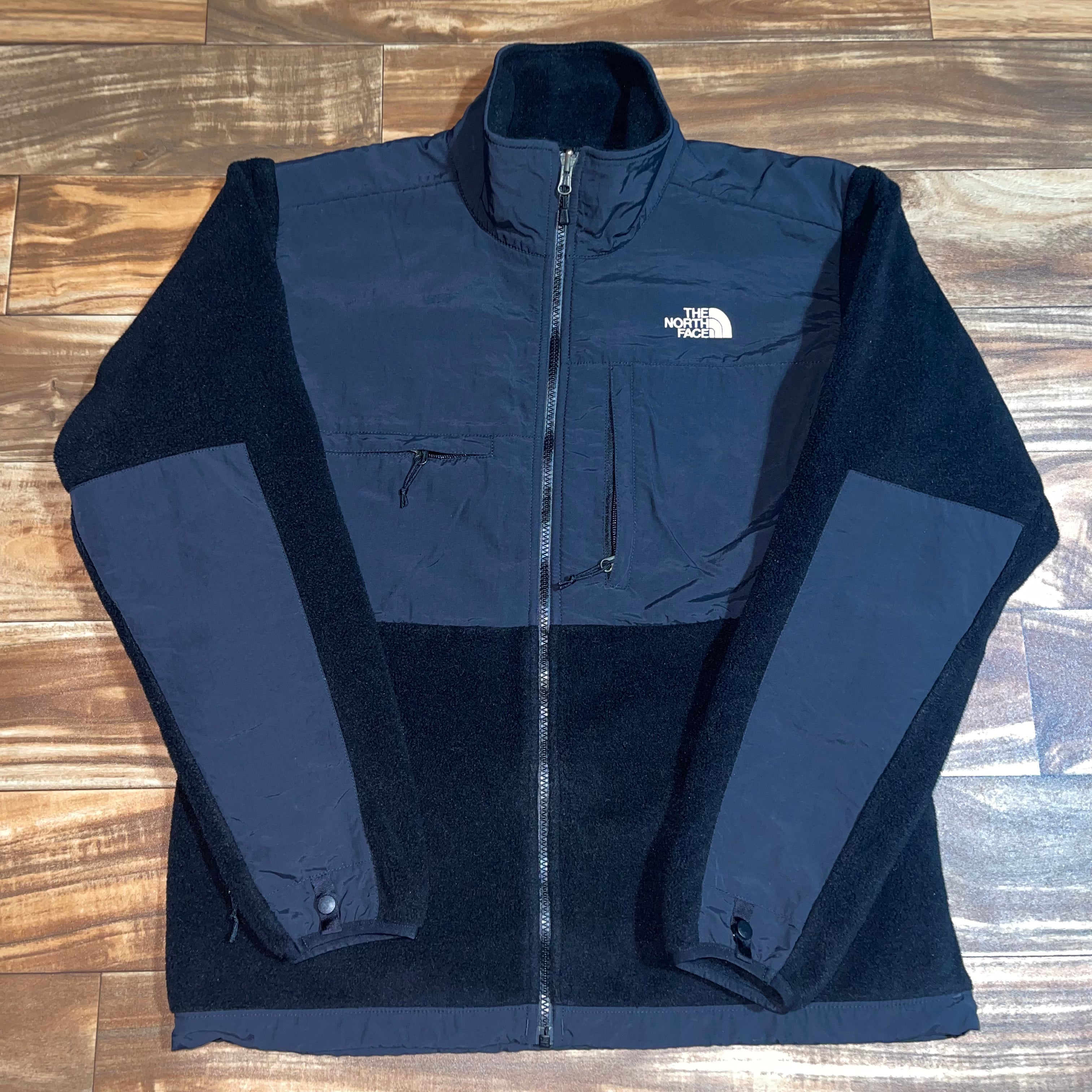 M - The North Face Fleece Denali Jacket
