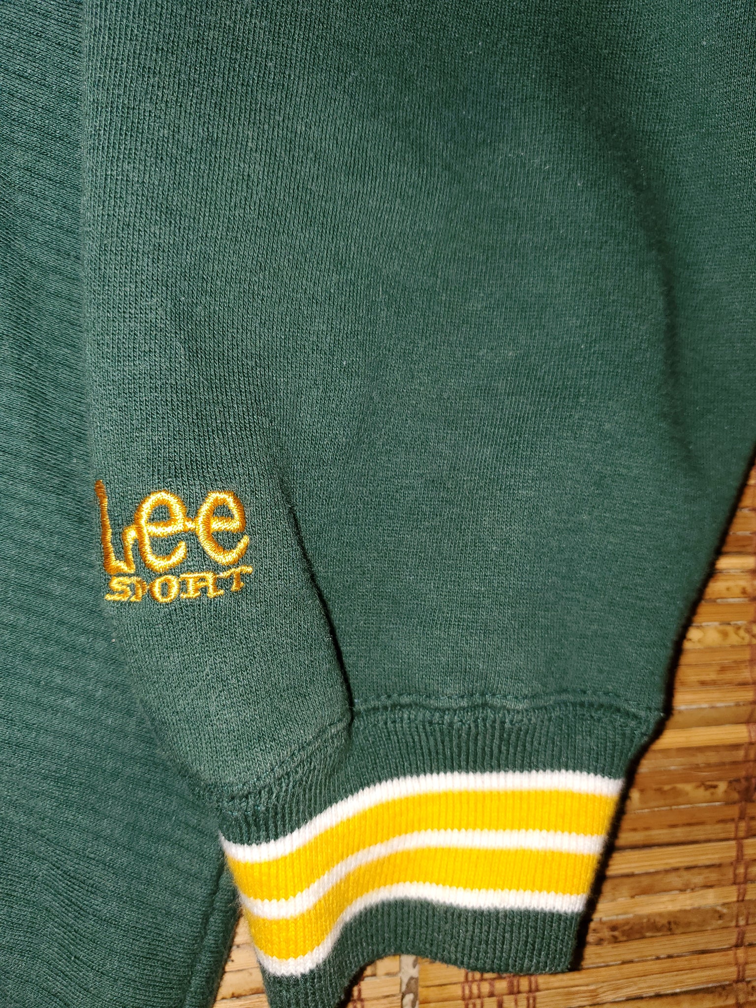 green bay packers vintage sweater