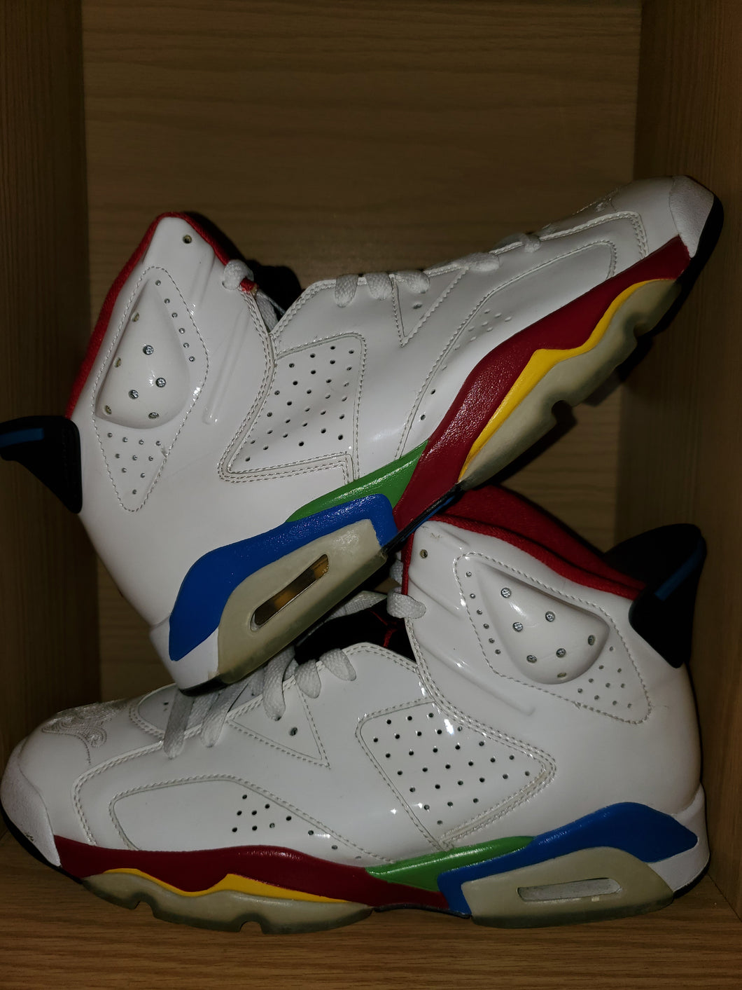 beijing jordan 6s