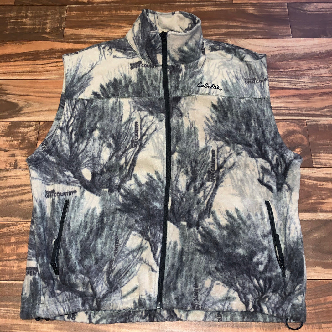 open country camo pattern