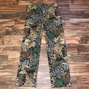 M - Vintage Soft Fleece Camo Hunting Pants – Twisted Thrift