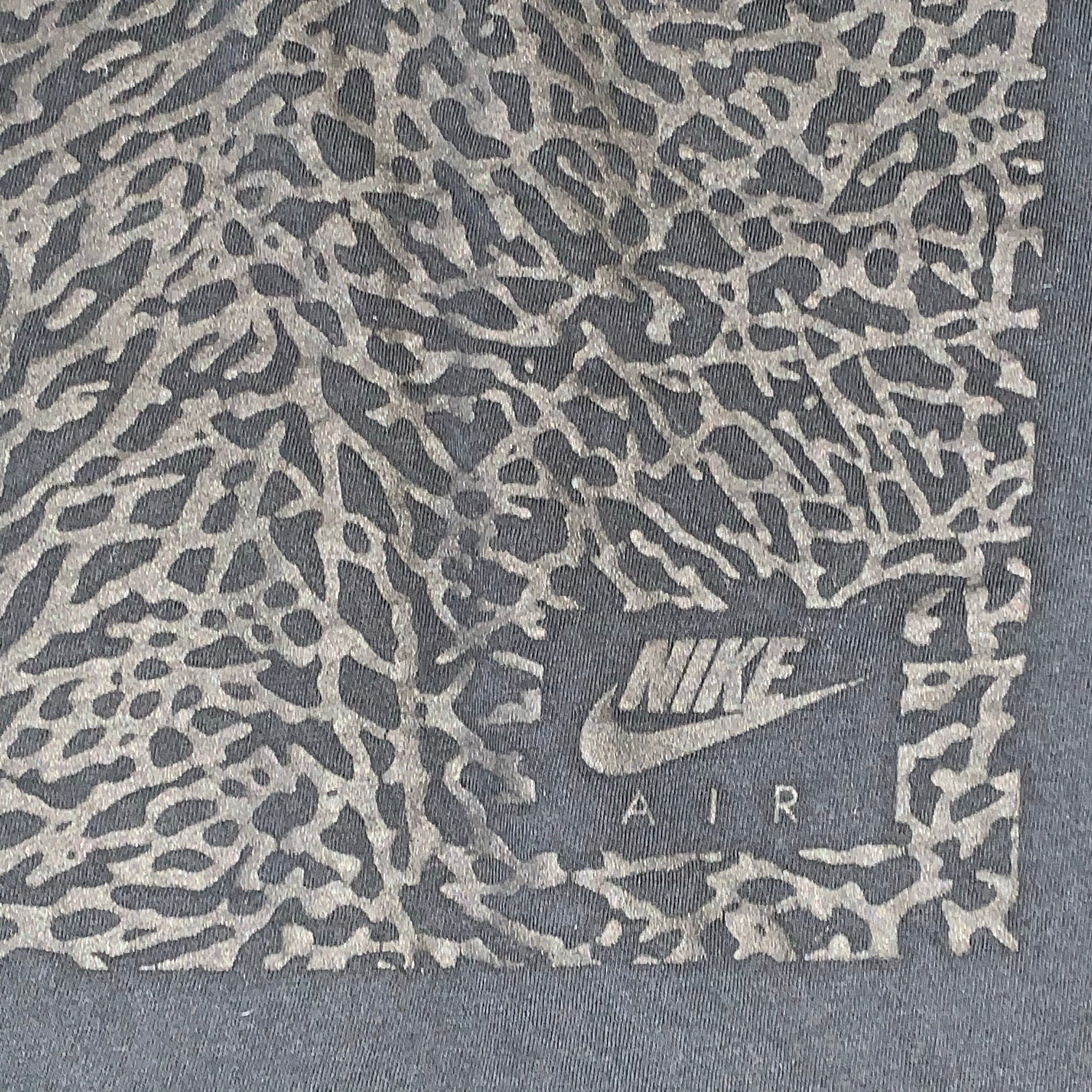 nike jordan elephant print