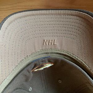 SAMPLE San Jose Sharks NHL Fitted Hat
