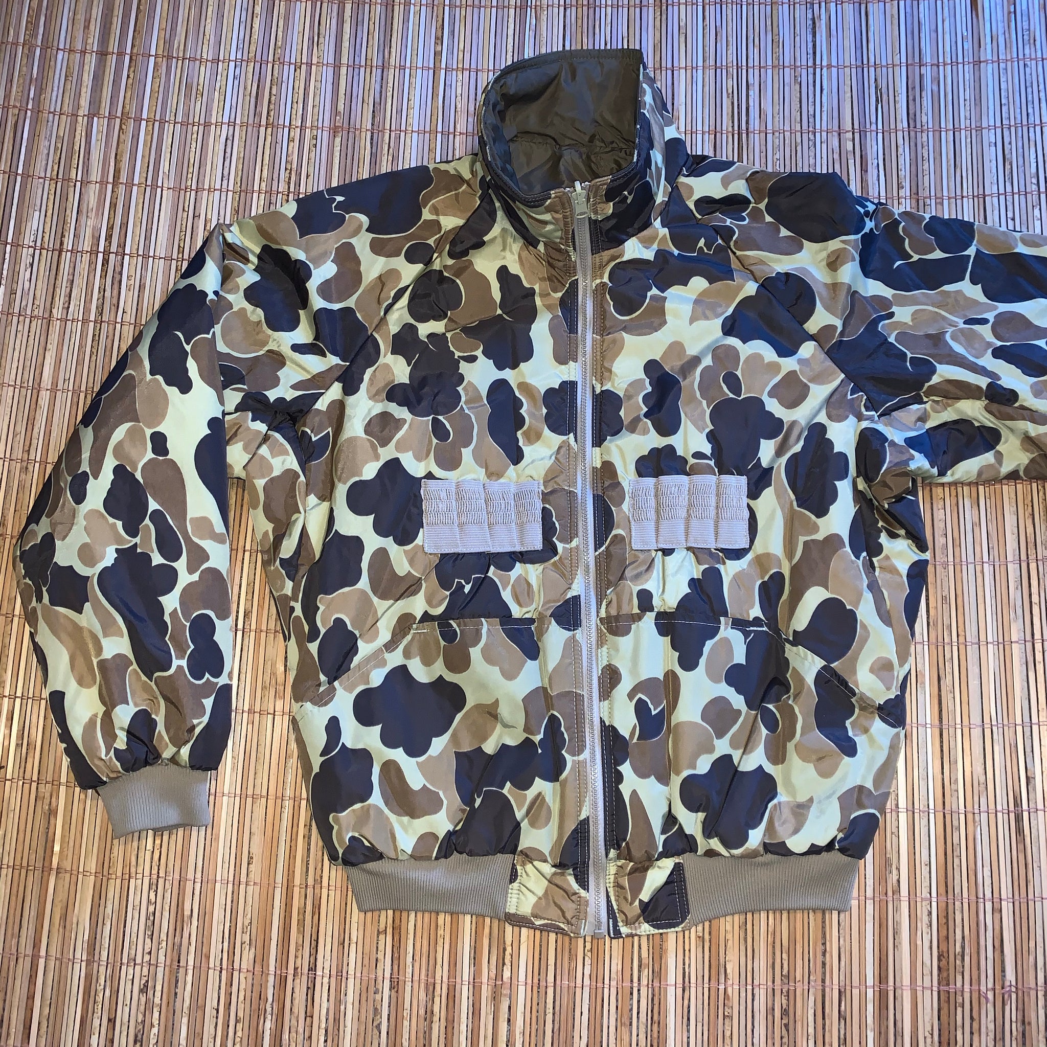 columbia duck hunting jacket