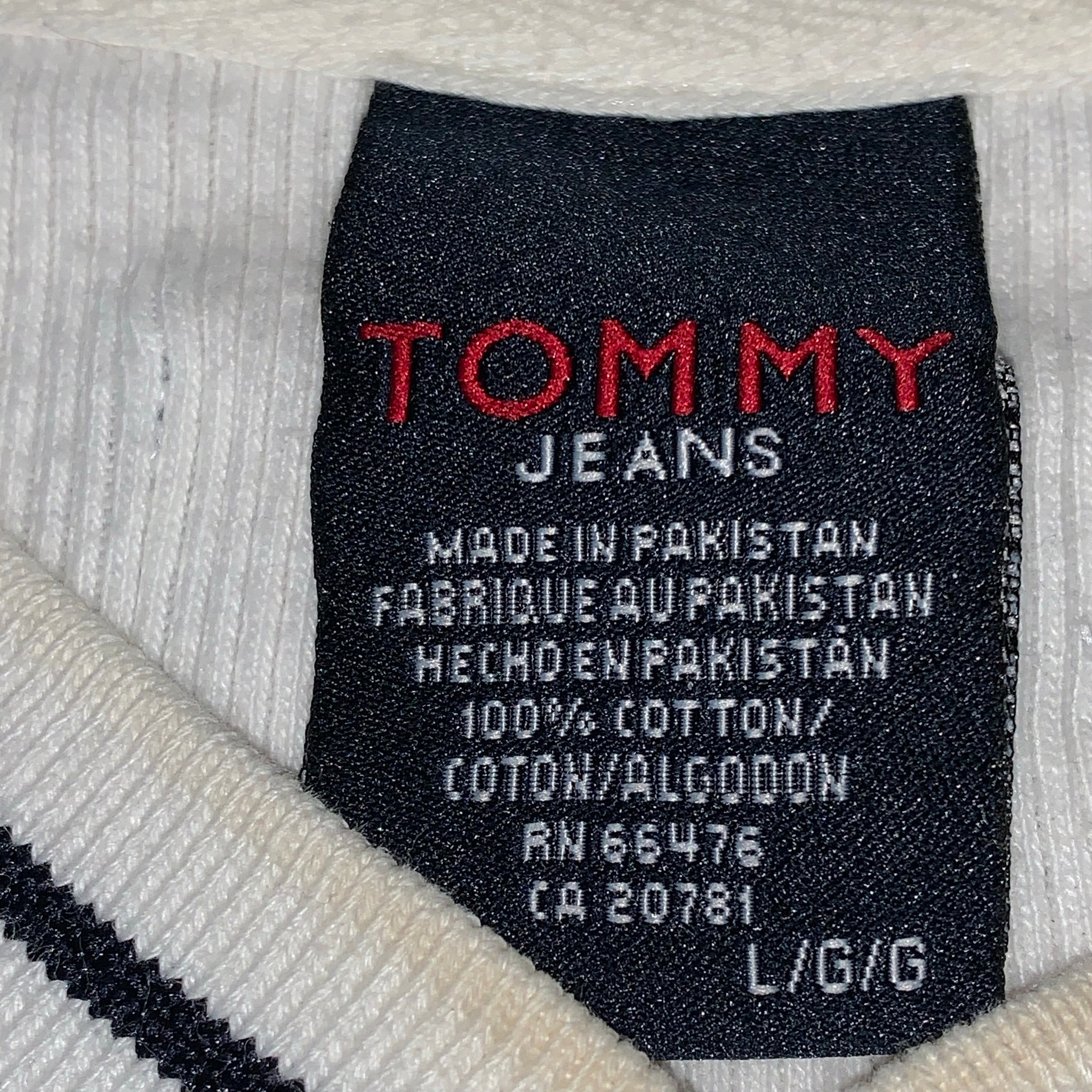 tommy hilfiger rn 66476 ca 20781