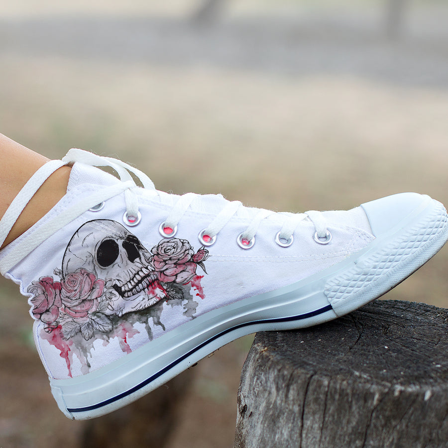 dc shoes with skulls, OFF 78%,Free 