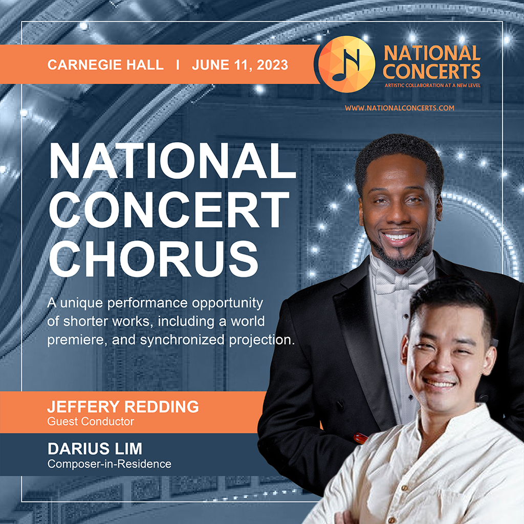 Performances National Concerts