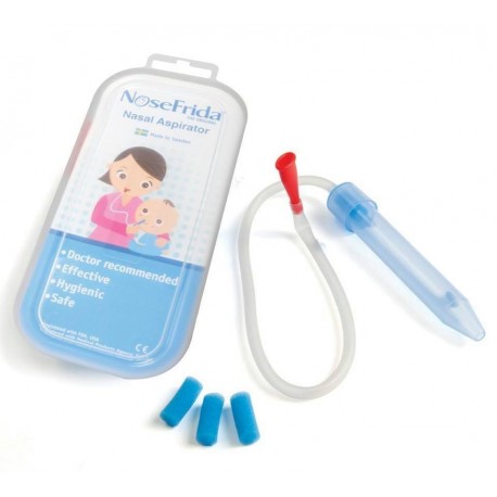 fridababy nasal aspirator