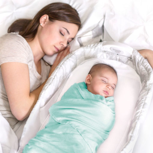 snuggle nest infant sleeper