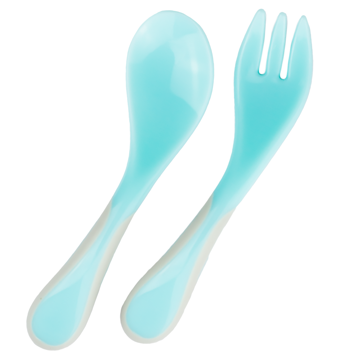 EasyTots Learning Spoon and Fork Set – Baby Hub Philippines