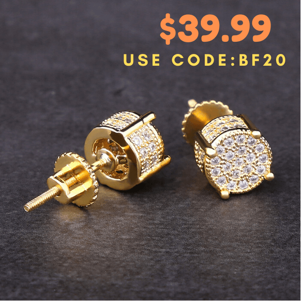 micro-pave-gold-iced-out-cz-stud-round-earrings-KRKC&CO