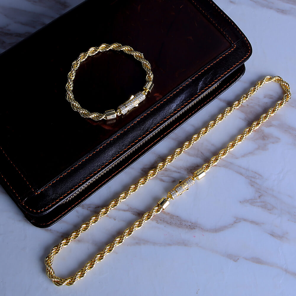 https://www.krkcom.com/collections/hot-sellers/products/6mm-14k-gold-rope-chain-and-bracelet-set-cylindrical-lock
