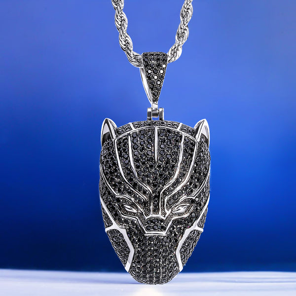 wakanda necklace diamond