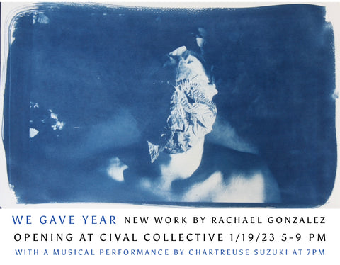 January 19th 2024 Gallery Night MKE by Rachael M Gonzalez, hosted by Cival Collective