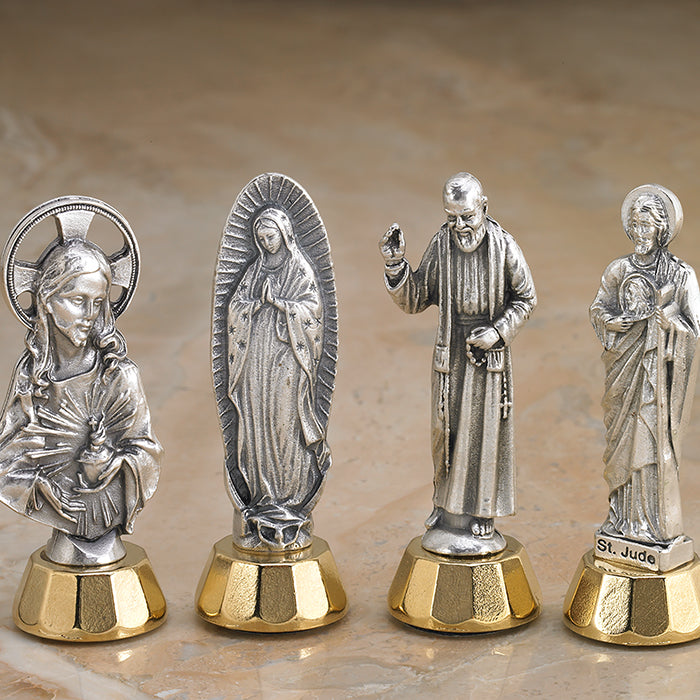 Christian Figurines Religious Sculpture 