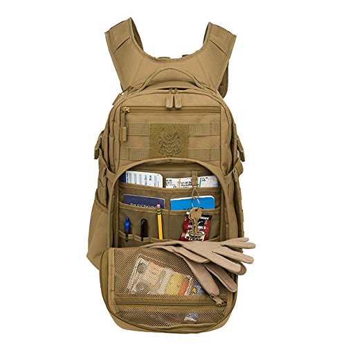 Wakizashi Tactical Backpack – Samurai Tactical