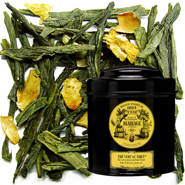 Mariage Frères Teas - Vert Provence