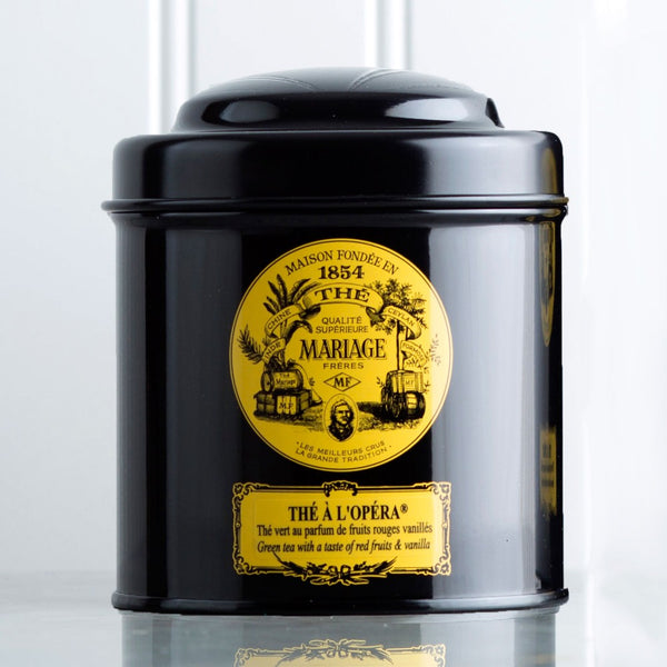 Mariage Frères' Earl Grey Imperial – Eustea Reads