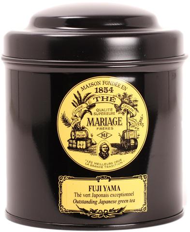 Mariage Freres International Earl Grey French Blue Tin, Black/Gold