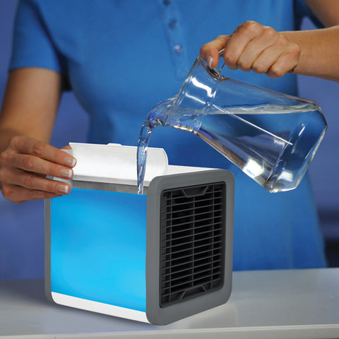 cooler pure air