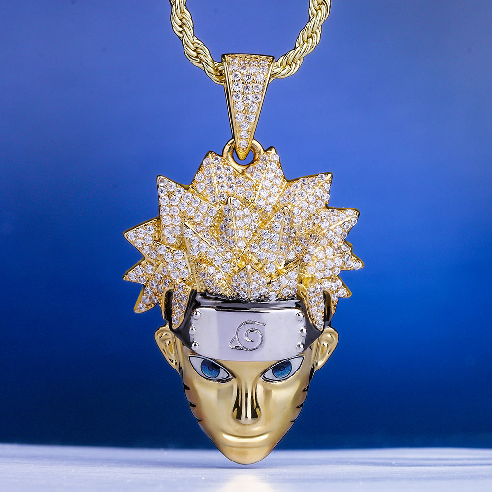 collana jordan oro