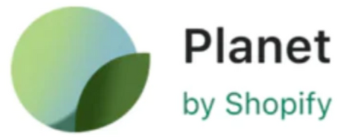 Planet by Shopify logo