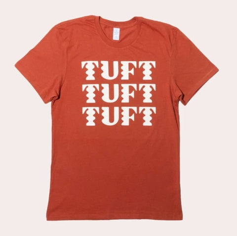 tuft the world holiday gift guide shirt