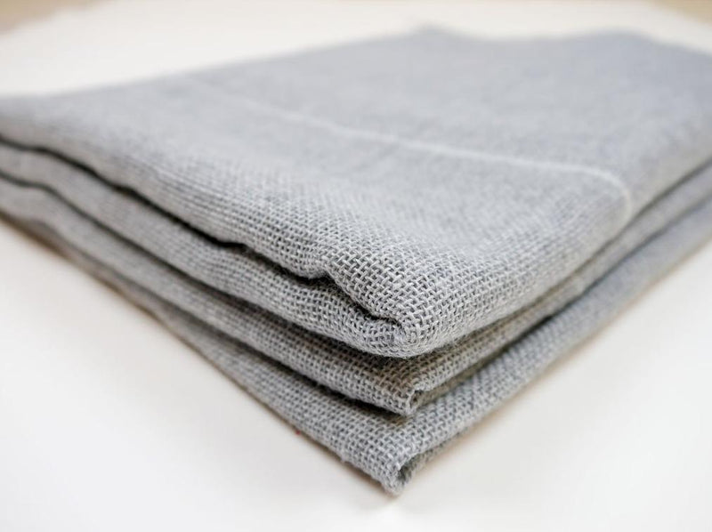 100% cotton monks cloth canvas 1x1.5 meter – Tuftingshop