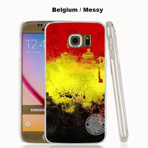 Phone Case Cover for Samsung Galaxy A3, A310, A5, A510, A7, A8, A9