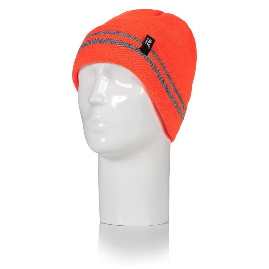 Heat Holders® Men's Bright Orange Worxx Hat – Warmers.com