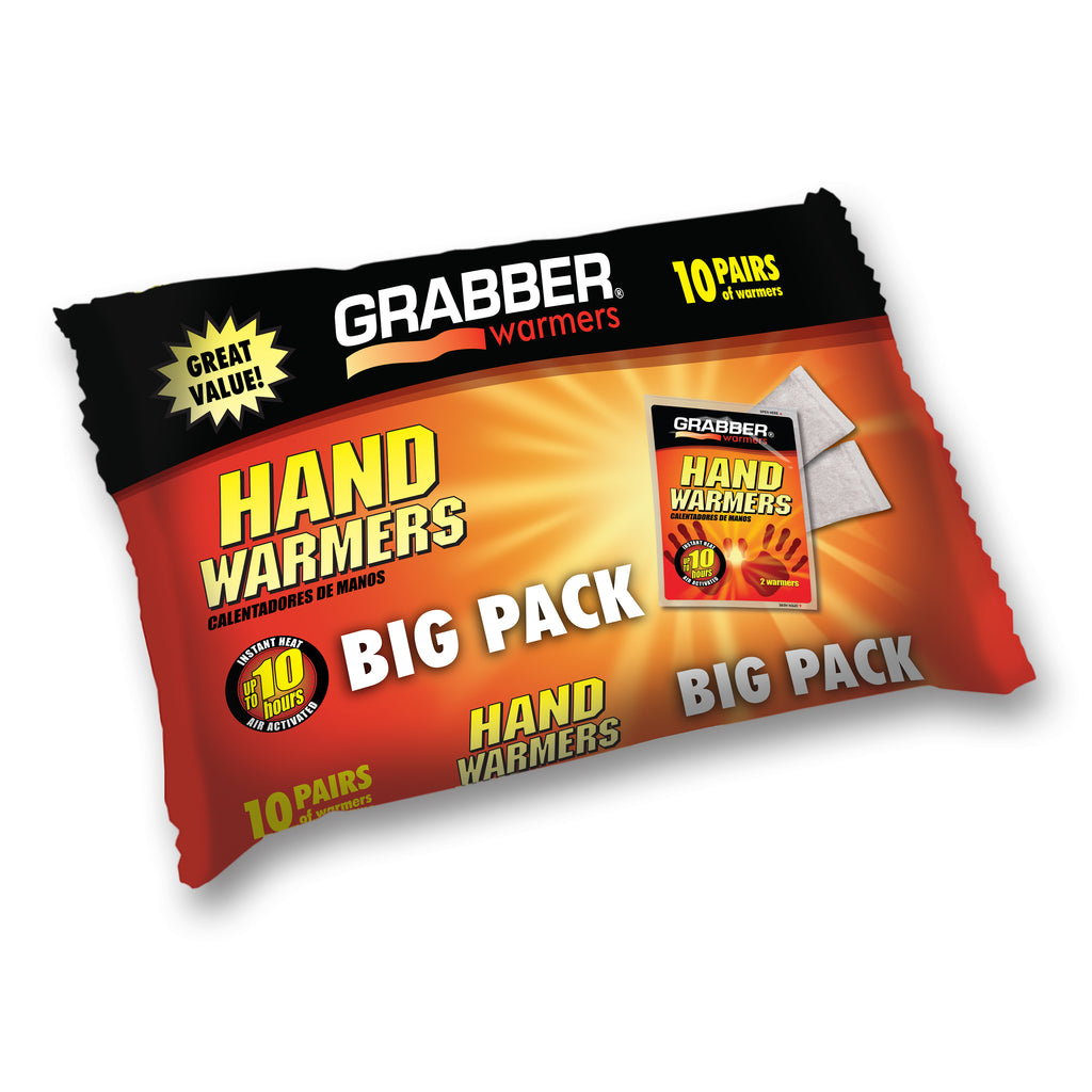 hot hands vs grabber hand warmers