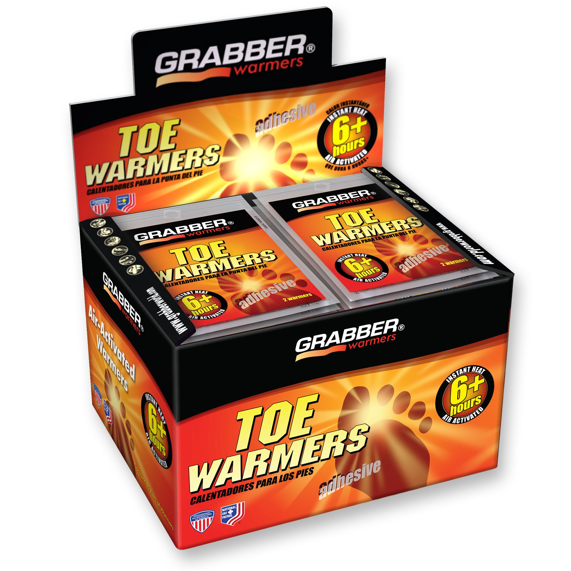 Best Deal Ever Value Pack | 40 Pair Each Of Hand & Toe Warmers â Warmers.com