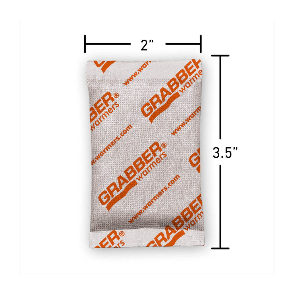 grabber hand warmers shelf life