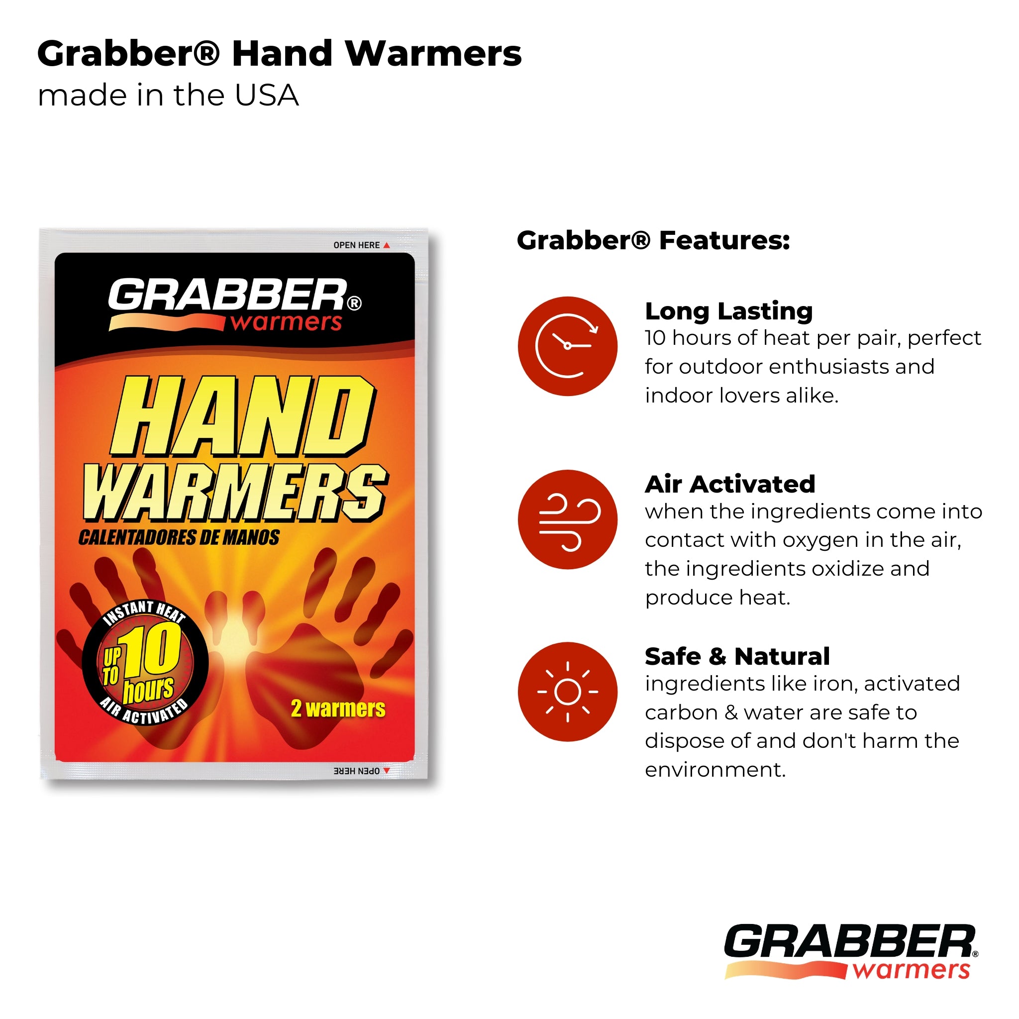 grabber hand warmers .com