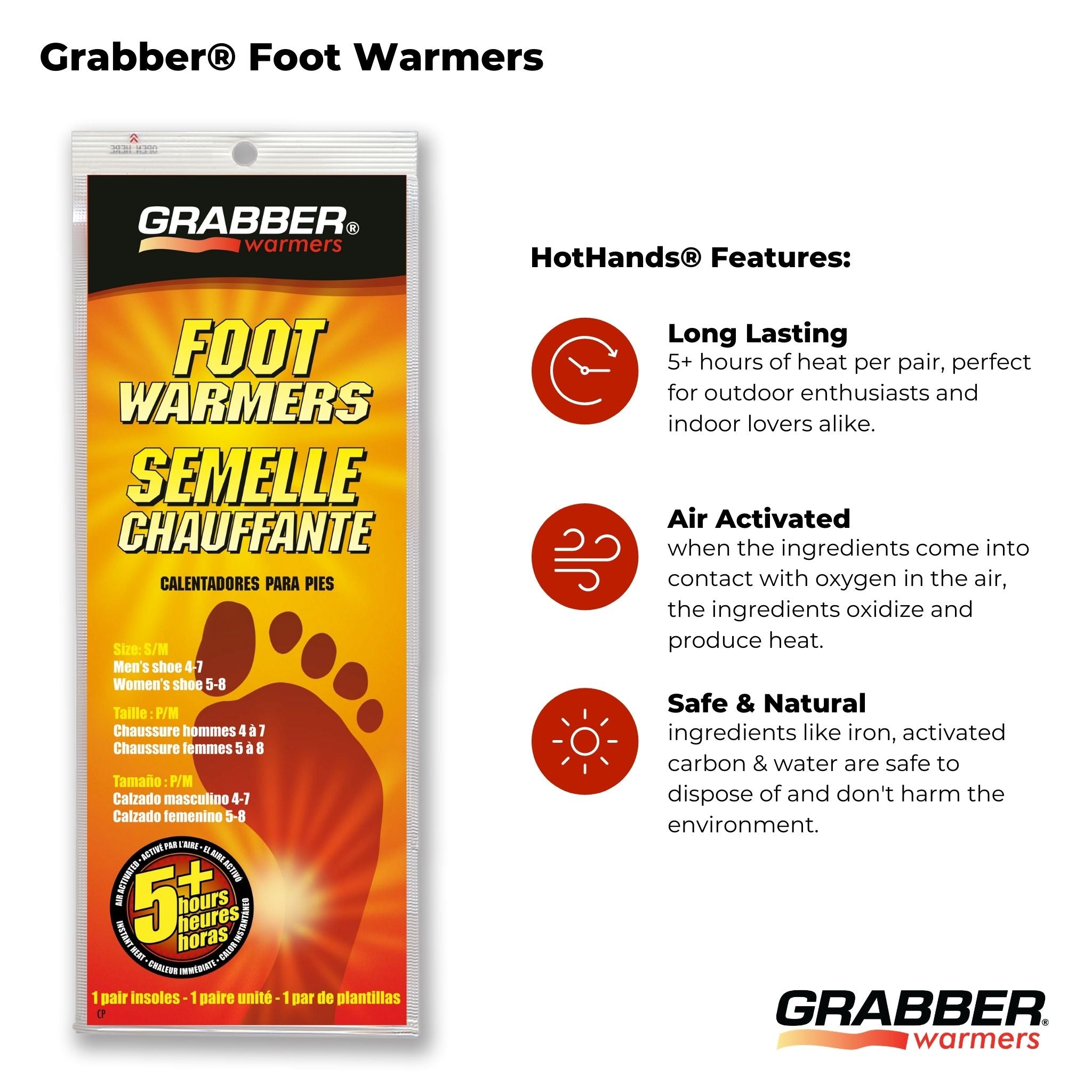 bulk grabber hand warmers