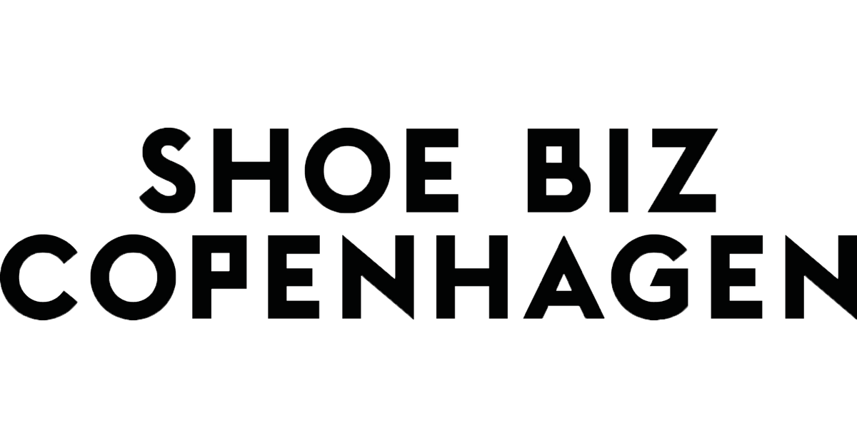 Rundt om Skibform gift Shoe Biz Copenhagen | Officielle Brandsite og Online Store