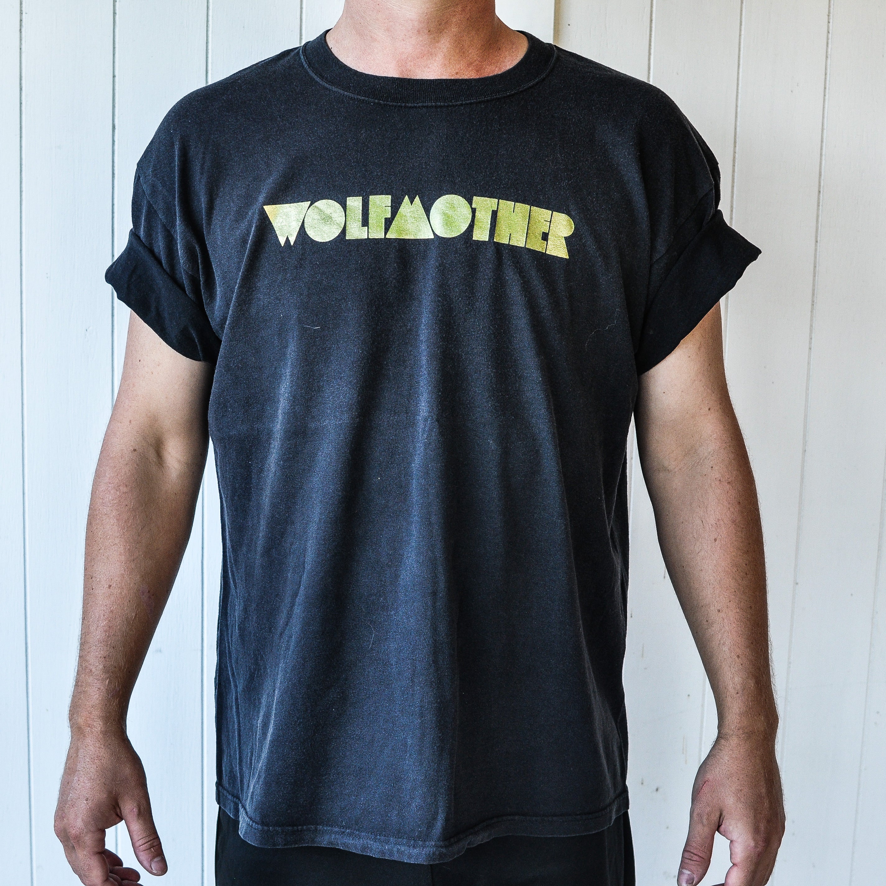 wolfmother t shirt