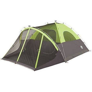 Coleman Carlsbad 4 Person Dome Tent With Screen Room