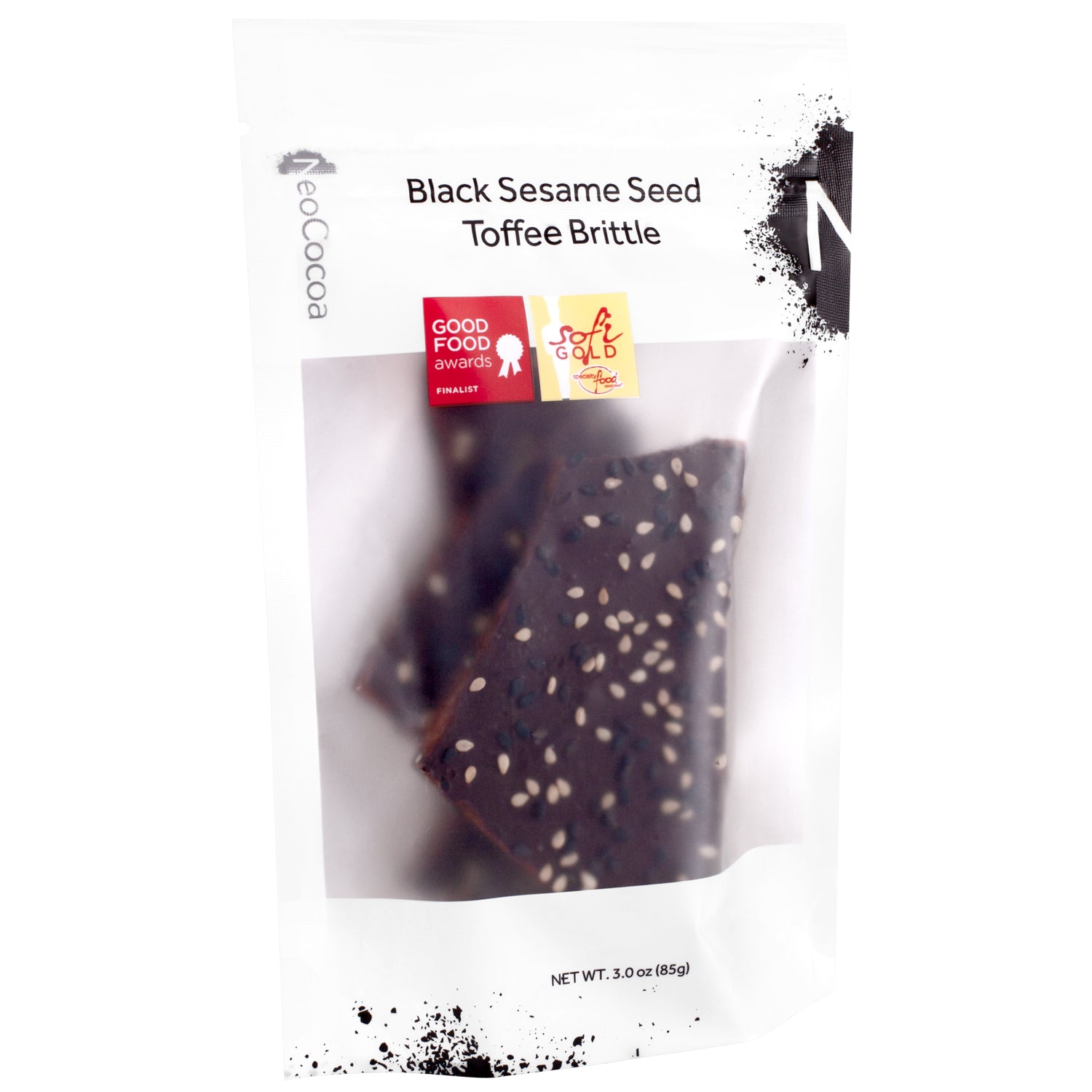 chocolatier 3 sesame seeds