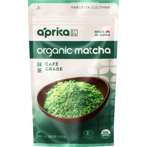 Organic Japanese Matcha Green Tea Powder