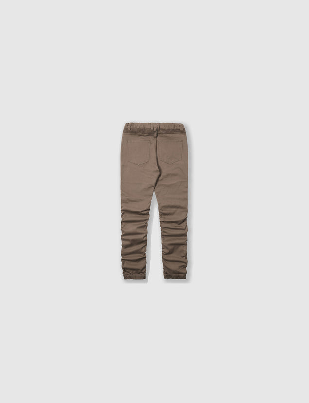 slim fit cargo jogger pants