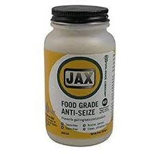 Jax Food Grade Penetrating Oil - Sanitary Stainless Valves & Fittings