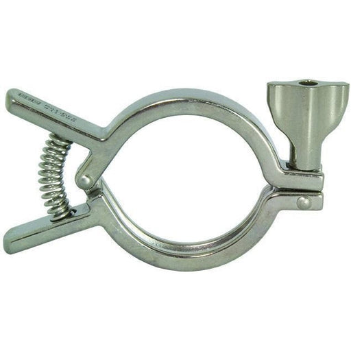 Triclamp 4 High Pressure Clamps Bolted Ss304 13mhp-g400