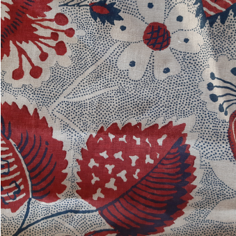 Anna French Indienne Hazel - in our fabric shop now! – Haines